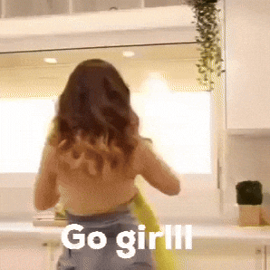 Dounia GIF
