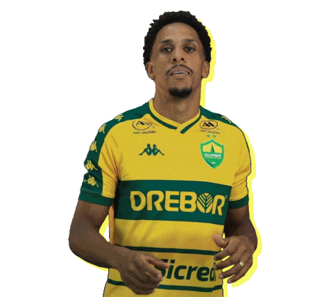 Futebol Lucas Sticker by Cuiabá Esporte Clube