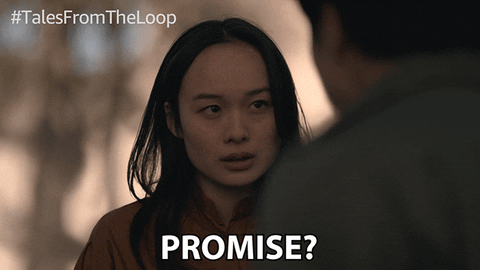 Tales From The Loop GIF by Amazon Prime Video