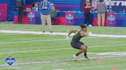 Pacheco GIF by Rutgers Football