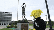Wu_Shock basketball wu wsu wushock GIF