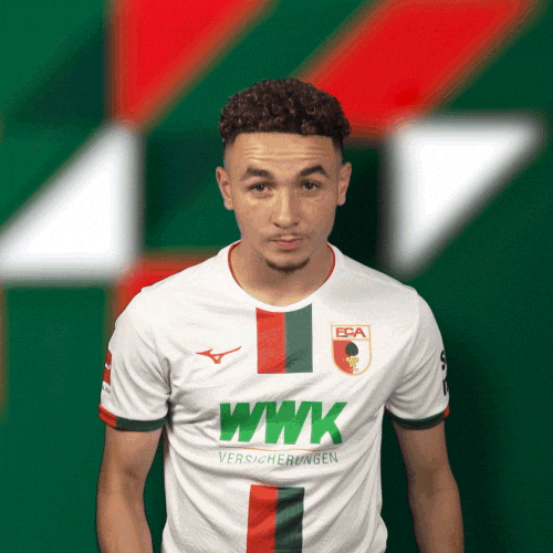 Sehe Dich See You GIF by FC Augsburg 1907