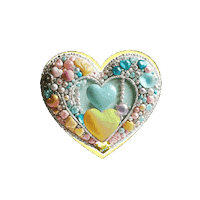 Heart Love Sticker