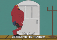 satan GIF by South Park 