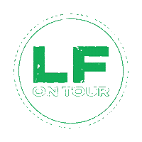 lfsystemmusic lf lf system afraid to feel lf system tour Sticker