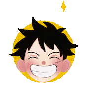One Piece Sticker