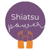 lauravandenbroekshiatsu review laura miek shiatsu Sticker