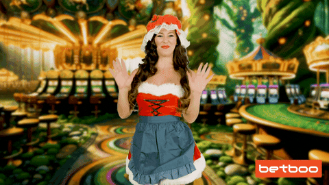 Hungry Noel GIF by Betboo