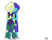 steven universe su Sticker