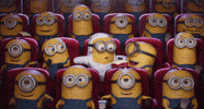 minions background GIF