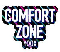 Mix And Match Sky Sticker by YOOX