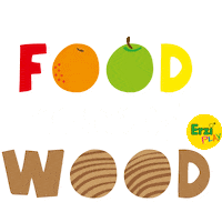Food Orange Sticker by ErziPlay