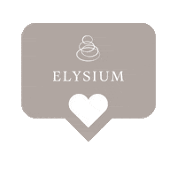 Wellness Spa Sticker by ElysiumWellness