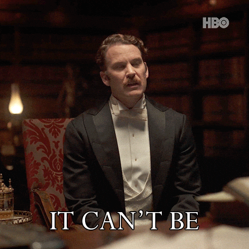 Mad Duke Of Buckingham GIF by HBO Max