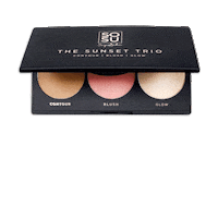 glow make up Sticker by SOSUbySJ