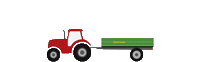 Landtechnik Kipper Sticker by strautmann_bsl