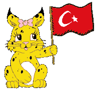 Turkey Sunshinekitty Sticker by Tove Lo
