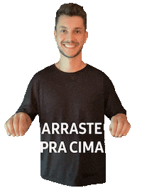 arraste Sticker by Waldir Junior - Curso de Luz