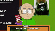 mr. herbert garrison talking GIF by South Park 