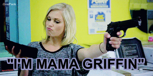 mama griffin GIF