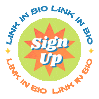 cmeoutfitters event link in bio healthcare register Sticker