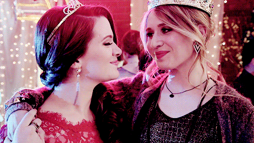 faking it GIF