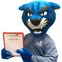 Application Apply Sticker by Georgia State University