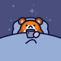 Night Scrolling GIF