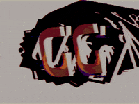 Art Glitch GIF