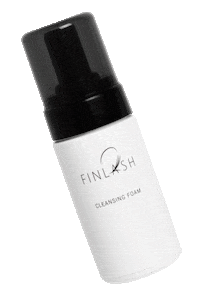 Lashshampoo Sticker by Finlash Oy