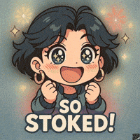 Hana I Cant Even GIF by Persona