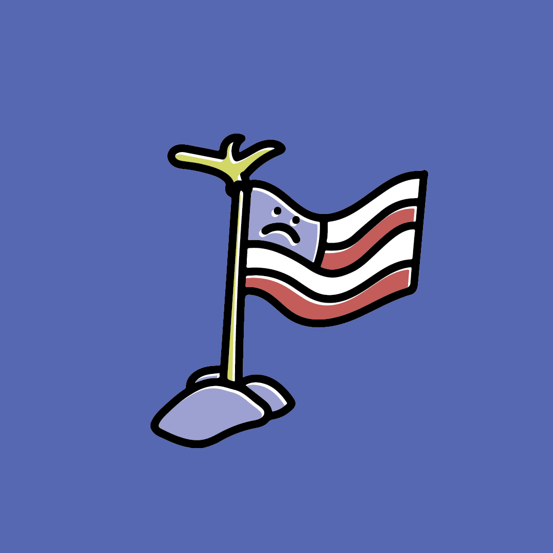 Sad Independence Day GIF by joelkirschenbaum