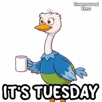 Happy Coffee GIF by VeeFriends