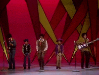 Jackson 5 Stand GIF by The Ed Sullivan Show