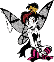 goth STICKER