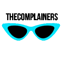 thecomplainers_official fashion design photography agency Sticker