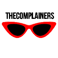 thecomplainers_official fashion design photography agency Sticker