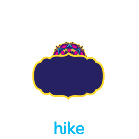 Tik Tok Trending Sticker by Hike Sticker Chat