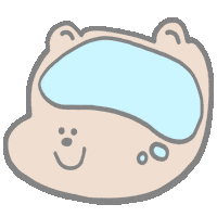Hungry Home Sticker