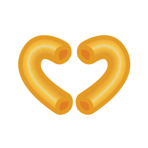 stoufferssocial cheese bae mac n cheese mac cheese Sticker