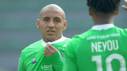 Football Soccer GIF by Ligue 1