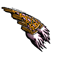 Pizzanaut_tallinn pizzanaut pizzarocket Sticker