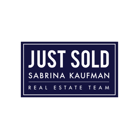Just Sold Sticker by SKT