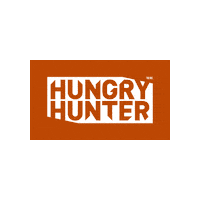 Hungryhunter Sticker by Big Country Raw