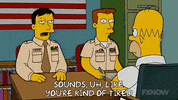 Episode 5 GIF by The Simpsons