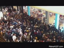 Black Friday Day After Thanksgiving GIF
