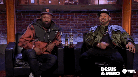 GIF by Desus & Mero