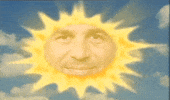 Good Morning Sun GIF by Anne Horel