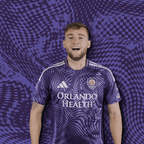 Lets Go Celebration GIF by Orlando City SC