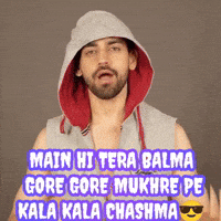 Eisha Singh GIF